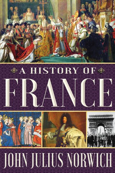 Produktbild: A History of France