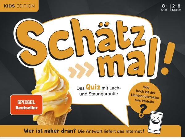 Produktbild: Sch&auml;tz mal! Kids Edition