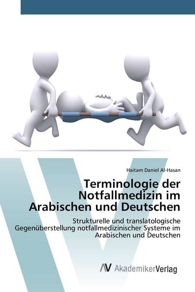Produktbild: Terminologie der Notfallmedizin im Arabischen und Deutschen