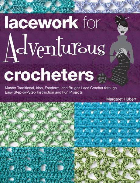 Produktbild: Lacework for Adventurous Crocheters