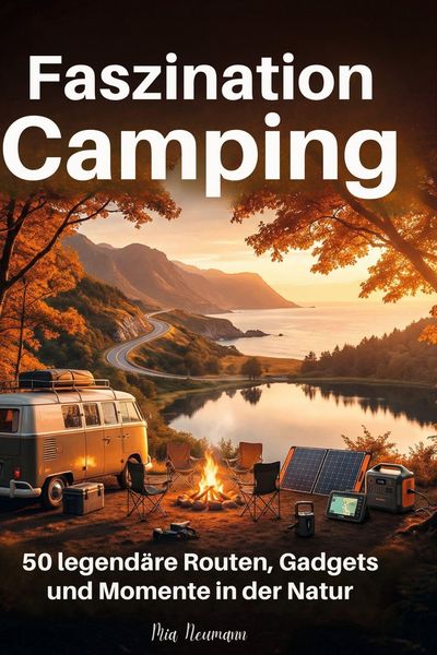Produktbild: Faszination Camping
