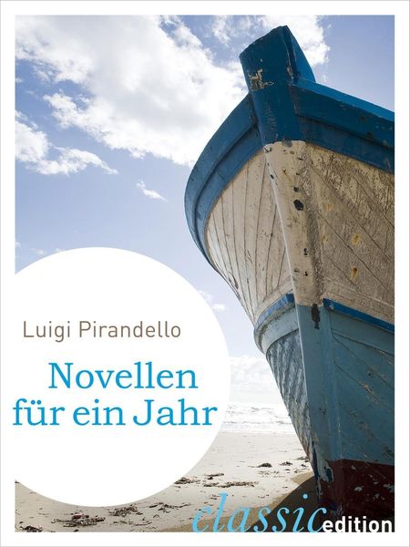 Produktbild: Novellen f&uuml;r ein Jahr