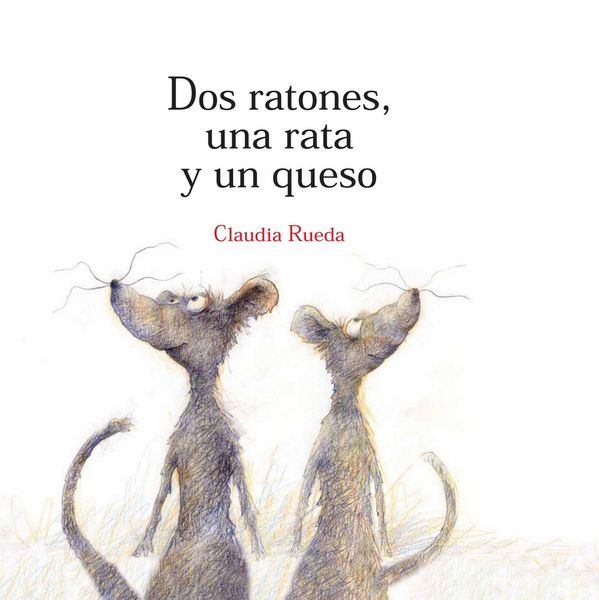 Produktbild: Dos ratones, una rata y un queso