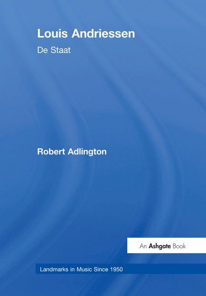 Produktbild: Louis Andriessen: De Staat