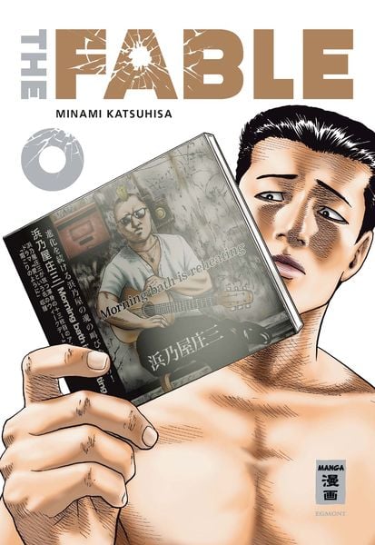 The Fable 04, Taschenbuch von Katsuhisa Minami, Egmont Manga, 9783755502975