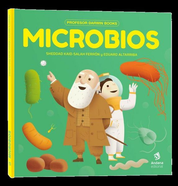 Produktbild: Microbios