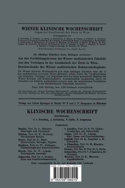 Produktbild: Die Klinik der Beginnenden Tuberkulose Erwachsener