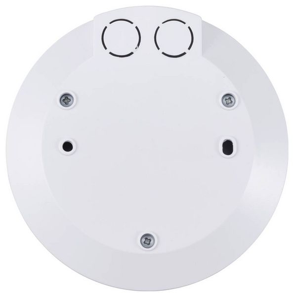 Produktbild: Sygonix SY-6683270 Decke, Aufputz Pr&auml;senzmelder 360&deg; Relais Wei&szlig;