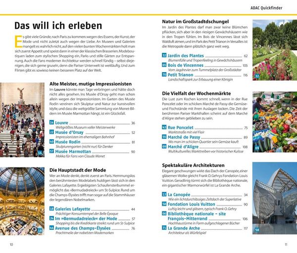 Produktbild: ADAC Reisef&uuml;hrer Paris