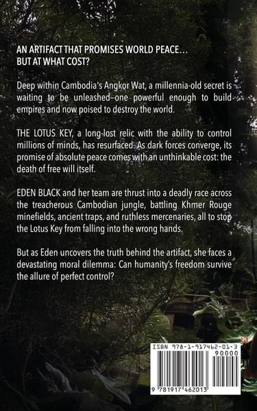 Produktbild: The Lotus Key