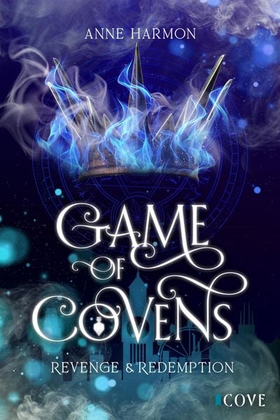 Produktbild: Revenge & Redemption (Game of Covens 2)