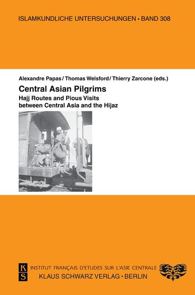 Produktbild: Central Asian Pilgrims.