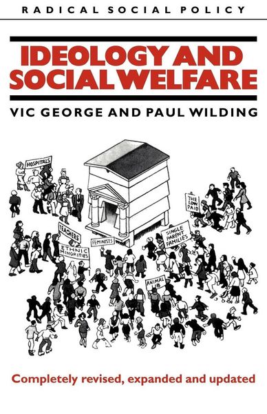 Produktbild: Ideology and Social Welfare
