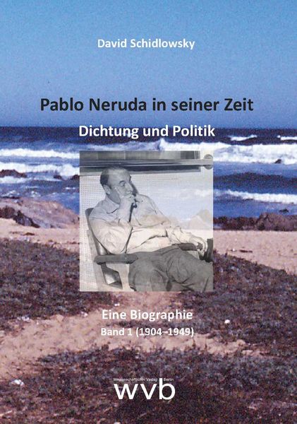 Produktbild: Pablo Neruda in seiner Zeit