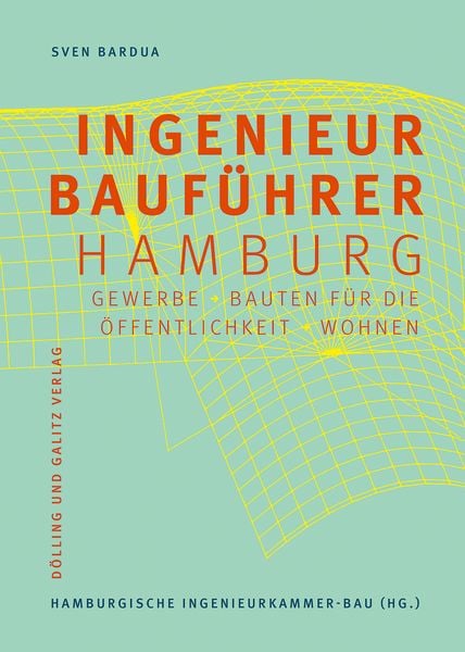 Produktbild: Ingenieurbauführer Hamburg