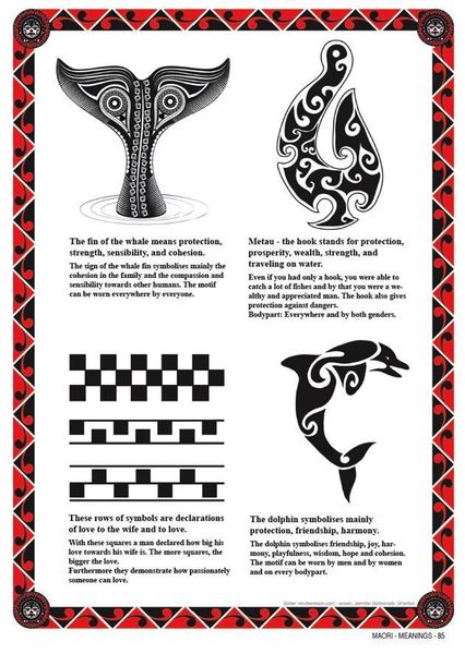 Produktbild: Maori Vol.2 - Meanings