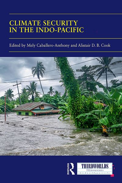 Produktbild: Climate Security in the Indo-Pacific