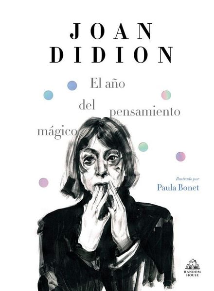 Produktbild: El A&ntilde;o del Pensamiento M&agrave;gico (Edici&atilde;3n Ilustrada) / The Year of Magical Thinking (Illustrated Edition)