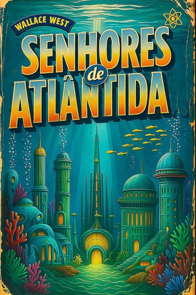 Produktbild: Senhores de Atl&acirc;ntida