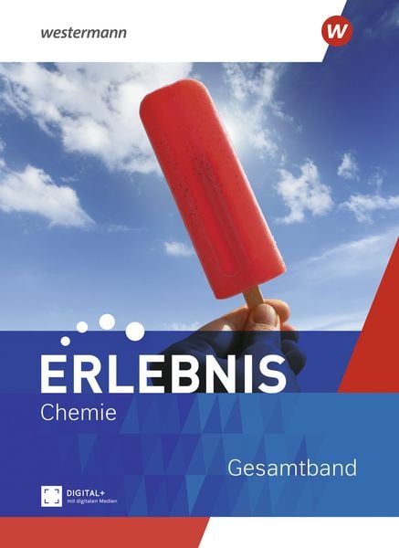 Produktbild: Erlebnis Chemie - Ausgabe 2022 f&uuml;r Nordrhein-Westfalen und Hessen