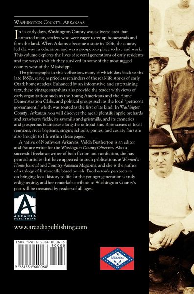 Produktbild: Washington County Arkansas