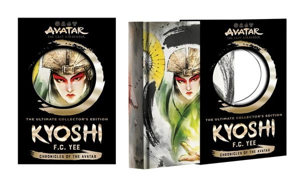 Produktbild: Avatar: The Last Airbender: The Kyoshi Novels Ultimate Collector's Edition (The Rise of Kyoshi and The Shadow of Kyoshi)