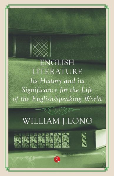 Produktbild: An Outline History of English Literature