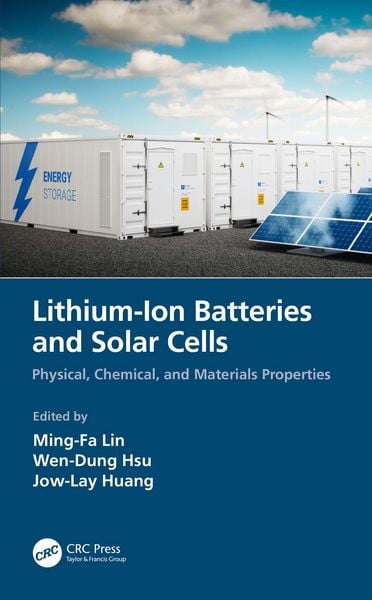 Produktbild: Lithium-Ion Batteries and Solar Cells