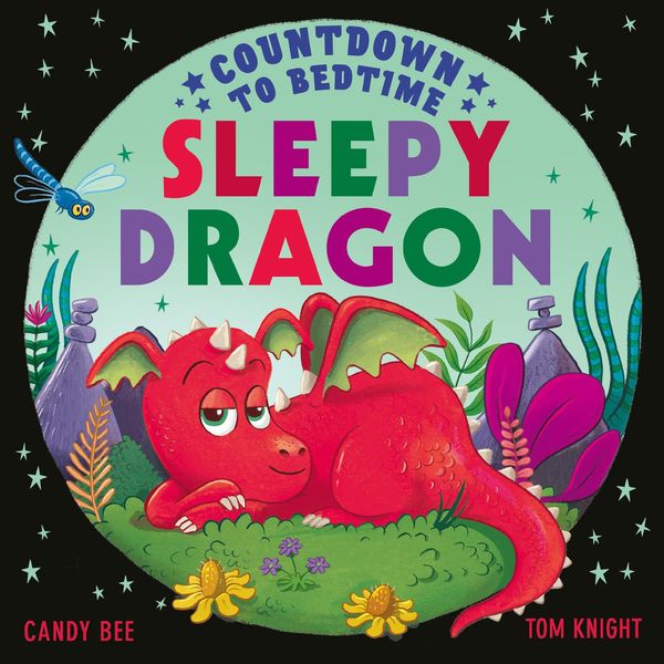 Produktbild: Countdown to Bedtime Sleepy Dragon