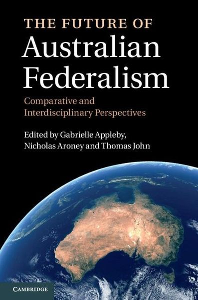 Produktbild: Future of Australian Federalism