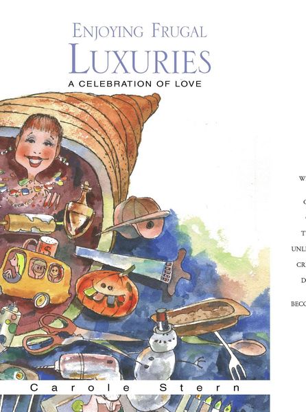 Produktbild: Stern, C: Enjoying Frugal Luxuries