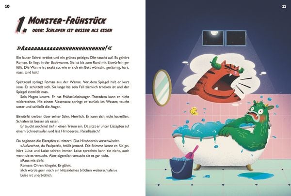Produktbild: Ziemlich beste Monster
