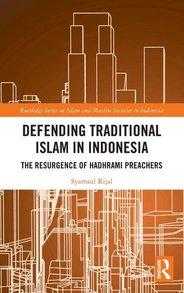 Produktbild: Defending Traditional Islam in Indonesia