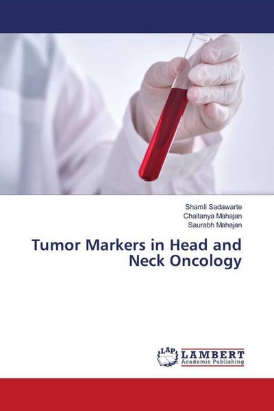 Produktbild: Tumor Markers in Head and Neck Oncology