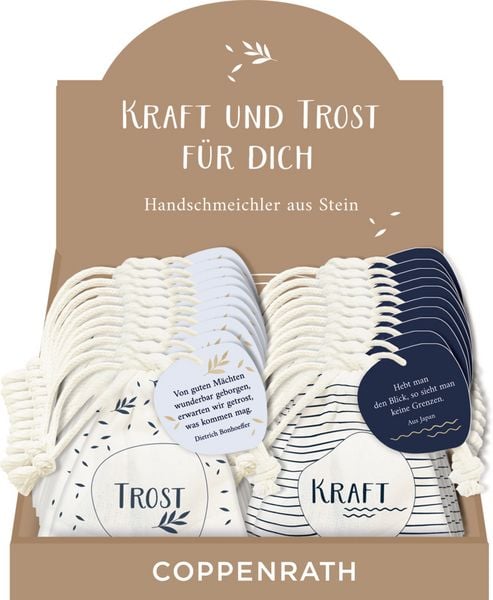Produktbild: Handschmeichler &ndash; Kraft und Trost