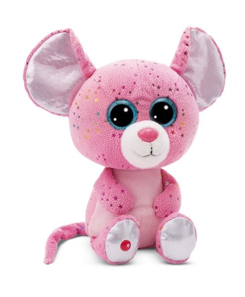 Produktbild: NICI - Kuscheltier GLUBSCHIS Maus Miss Mausie 25cm schlenkernd