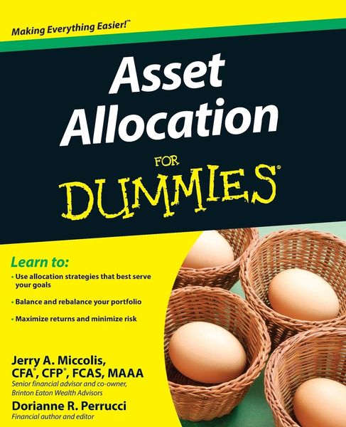 Produktbild: Asset Allocation For Dummies