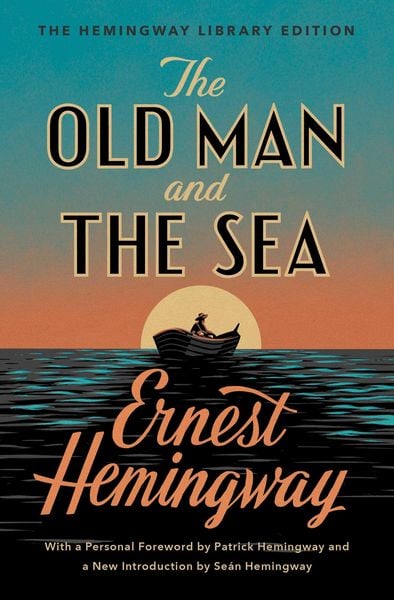 Produktbild: The Old Man and the Sea
