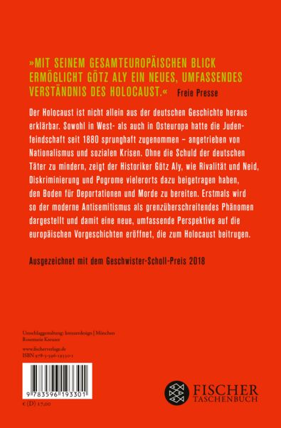 Produktbild: Europa gegen die Juden