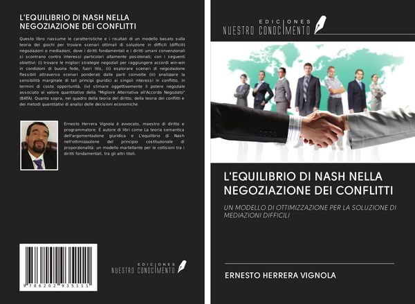 Produktbild: L'equilibrio Di Nash Nella Negoziazione Dei Conflitti