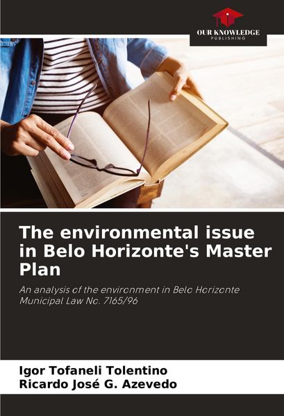 Produktbild: The environmental issue in Belo Horizonte's Master Plan