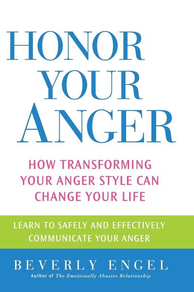Produktbild: Honor Your Anger