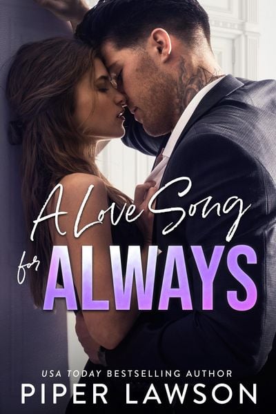 Produktbild: A Love Song for Always (Rivals, #4)