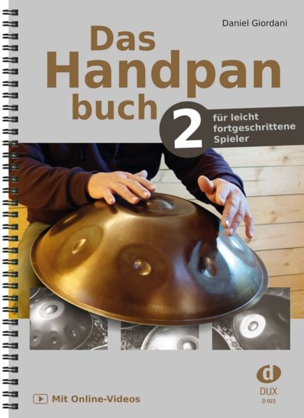 Produktbild: Das Handpanbuch 2