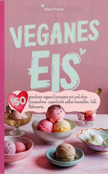 Produktbild: Veganes Eis