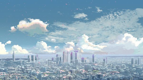 Produktbild: 5 Centimeters per second
