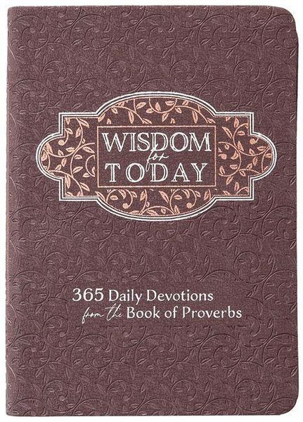 Produktbild: Wisdom for Today