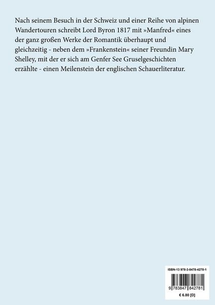 Produktbild: Manfred (Gro&szlig;druck)
