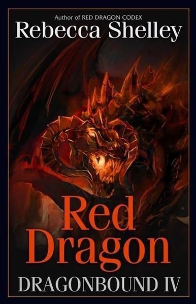Produktbild: Dragonbound IV: Red Dragon