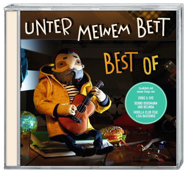 Produktbild: Unter meinem Bett. Best of
